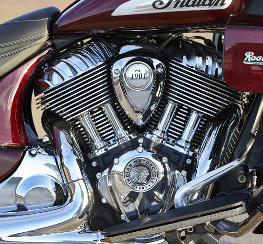Thunder Stroke® 116 V-Twin Motor