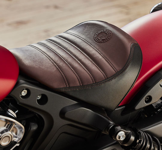 Alacsony pozíció, teljes kényelemben.