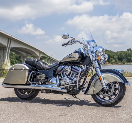 KLASSZIKUS V-TWIN STÍLUS