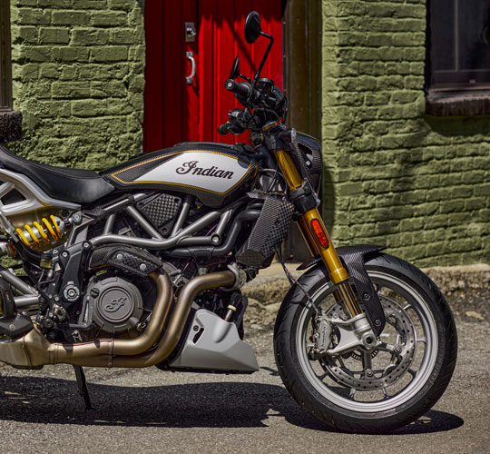 Tegye sajátjává az FTR Carbon-t